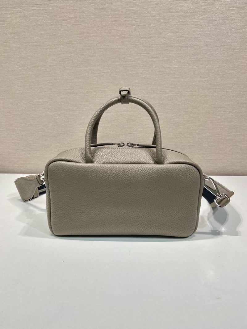 Pra*a top handle bags